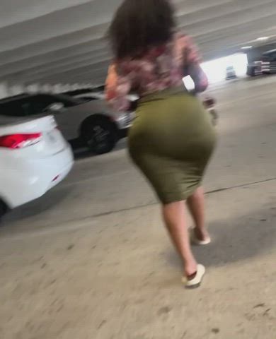 Ass BBW Booty Thick clip