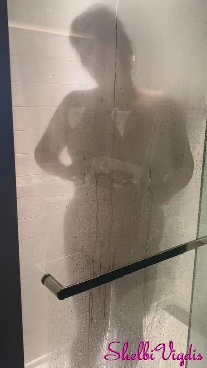 Boobs Naked Shower Wet clip