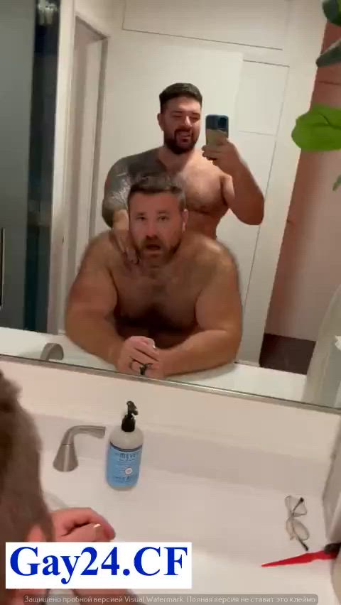 anal bear gay clip