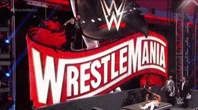 WRESTLEMANIA 36 - 11