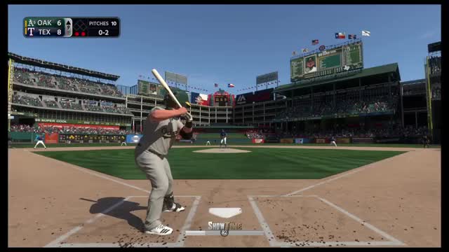 MLB® The Show™ 18