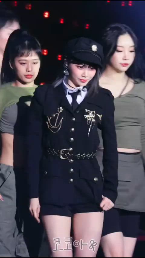 asian korean kpop clip