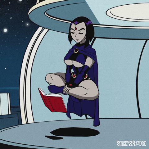 [M4F] Looking for a girl who'll okay as Raven from DC comics. Discord: henrythehumble