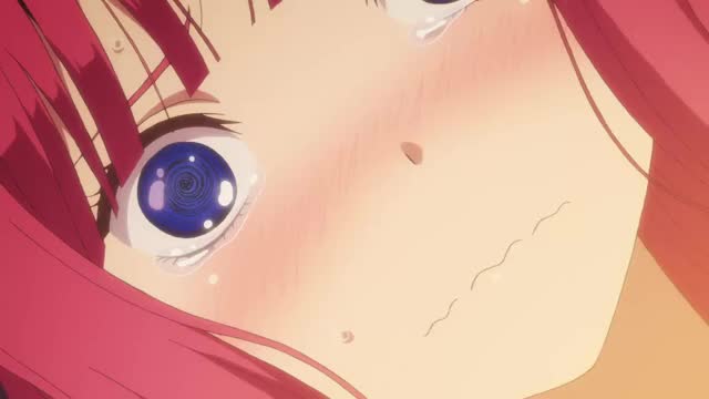 Panic mode [Gotoubun no Hanayome]