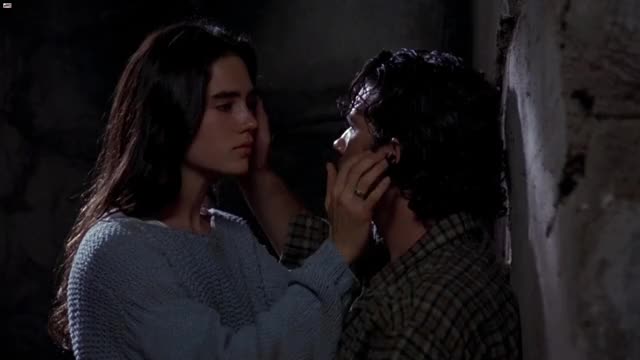 Jennifer Connelly - Of Love and Shadows - sex scene part 1/2 (no nudity)