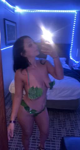 Ass Brunette Costume Hotel Latina MILF OnlyFans Swinger clip