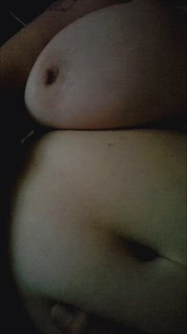 BBW Big Tits Chubby Creampie clip