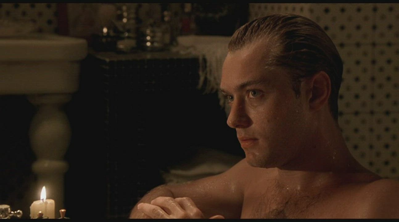 Jude Law in The Talented Mr Ripley (Film)