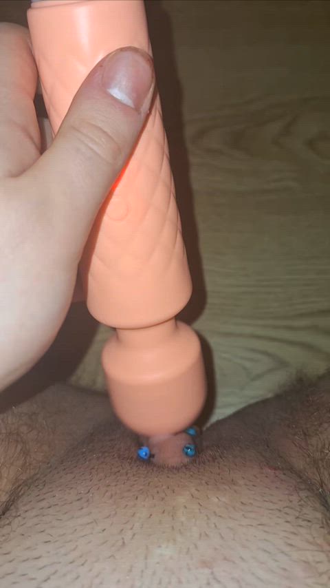 ftm squirt squirting trans man vibrator clip