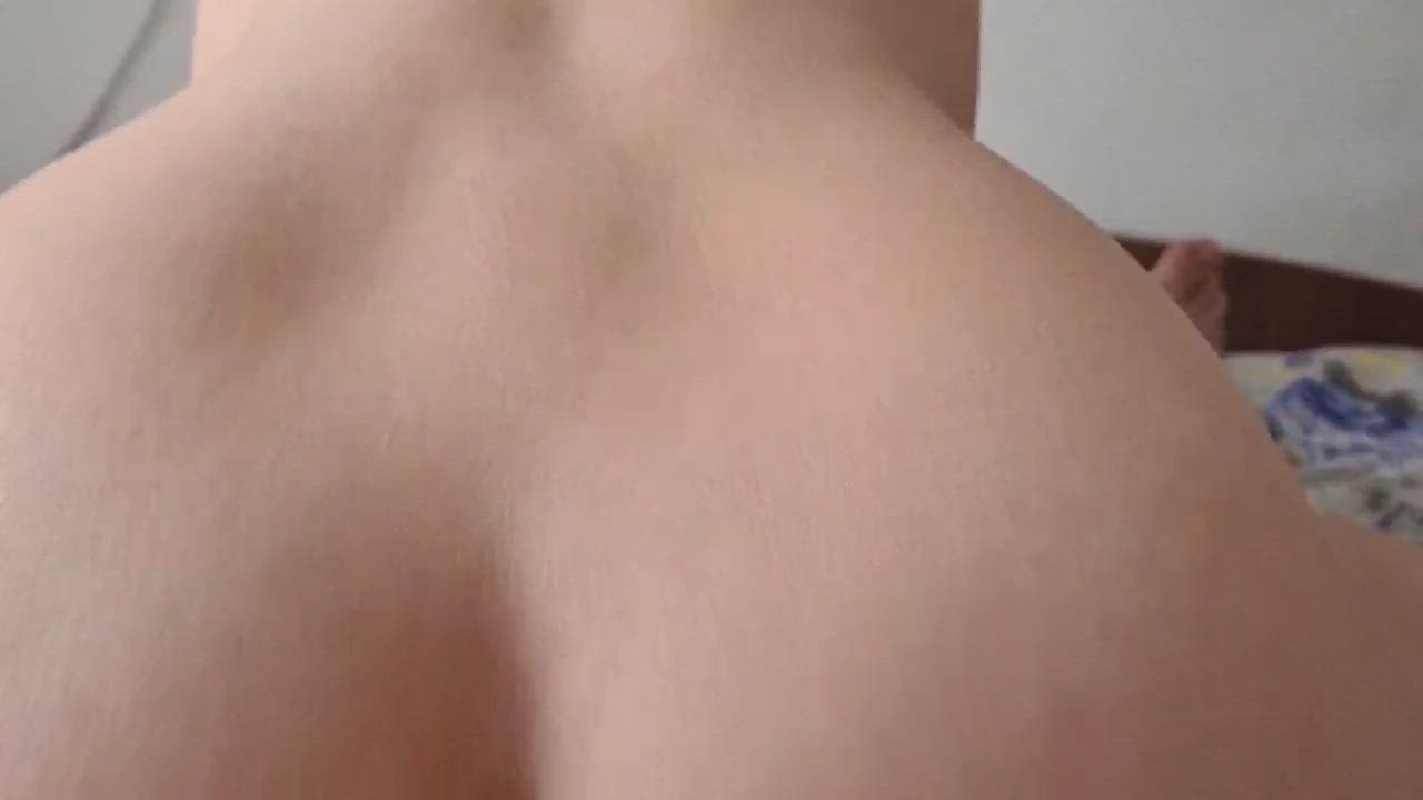 Doggystyle Homemade Riding Wife clip