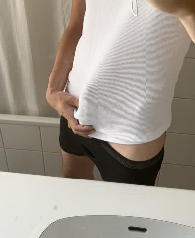 My Big cock getting ready to have some fun…😋🥵