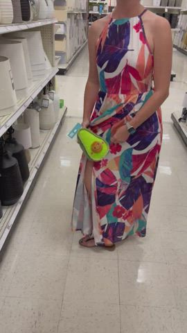 Just a normal trip to Target for me… [GIF]