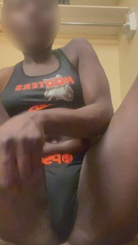 ready to explore my hooters pussy after work ? ;)