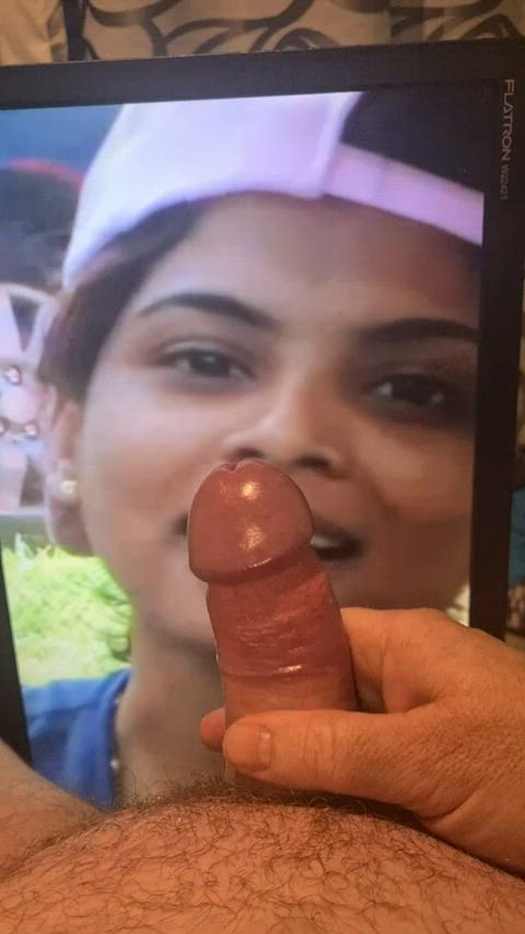 cum indian sister tribute clip