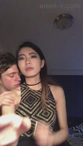 asian chinese cuckold wmaf clip