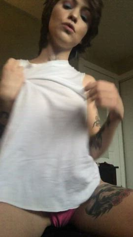 Petite Skinny Small Tits clip