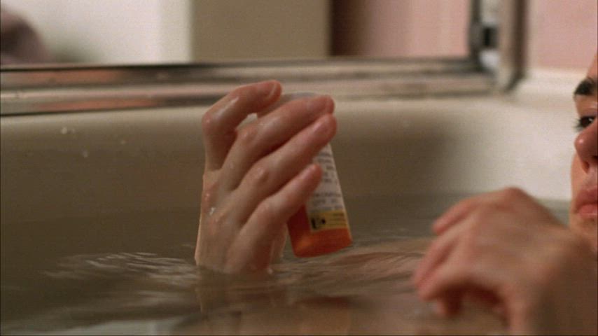 bathtub celebrity nudity clip