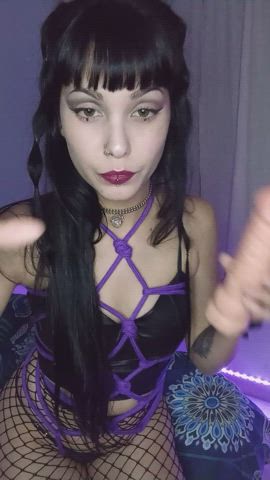 I need a new slave to humiliate right now, who offers? [domme]