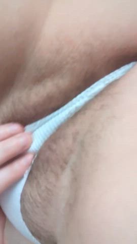 A little fat pussy squeeze & tease 😼