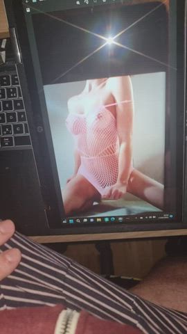 amateur big dick masturbating tribute r/tributeme clip