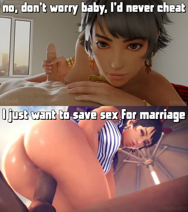 save sex for marriage (josie)