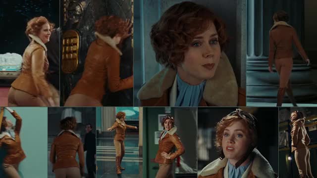 Amy Adams - Night at the Museum
