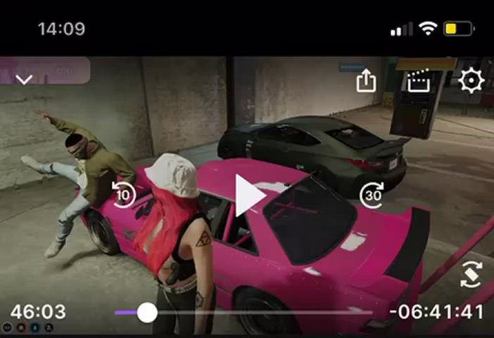 british car cheating clip