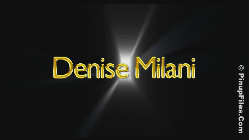 Denise Milani