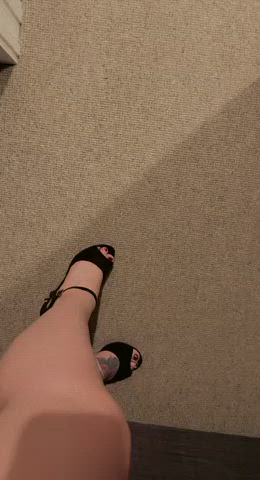 heels high heels legs clip