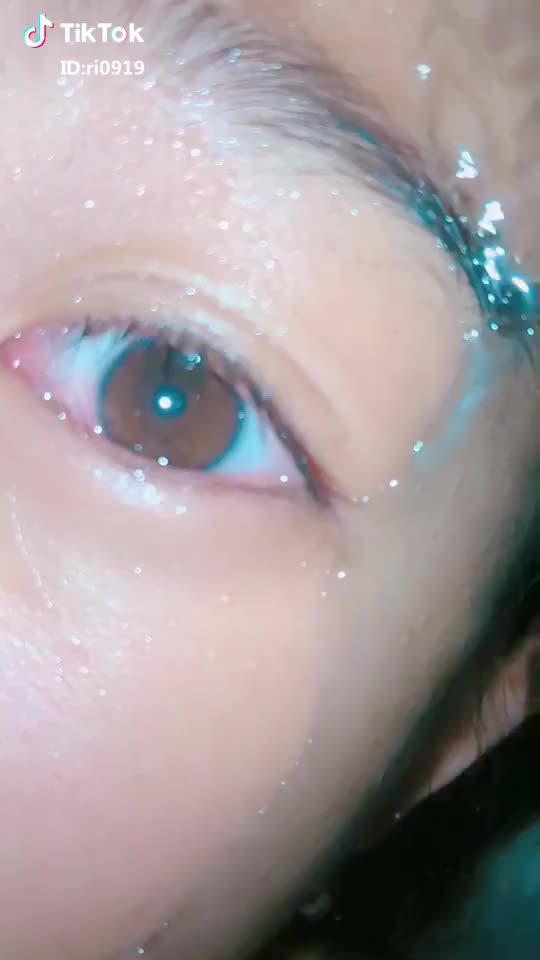  #water #eye #beautiful #eyewars #foryou  英語使いたくなっただけ笑