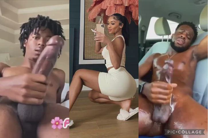 BabeCock Celebrity Ebony clip