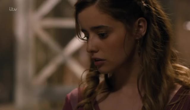Holly Earl - Beowulf Ep 10