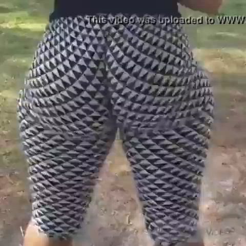 Big Ass Twerking clip