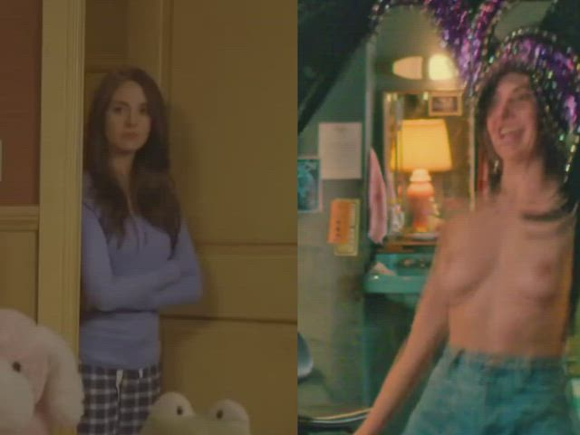 Alison Brie Naked Nude clip