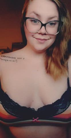 I really love making all of you hard with my juicy tits [F35][OC]