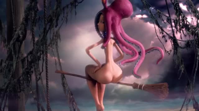 CGI Animated Short Film HD: "Goutte d’Or Short Film" by Happy Flyfish
