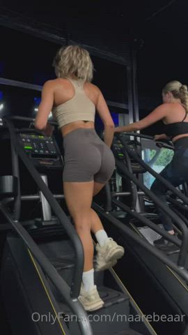 Ass Gym Workout clip