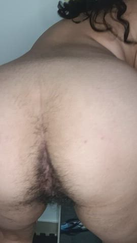 baby this is my ass do you like it?