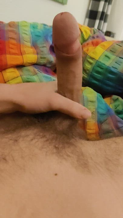 Big Dick Bouncing Little Dick clip