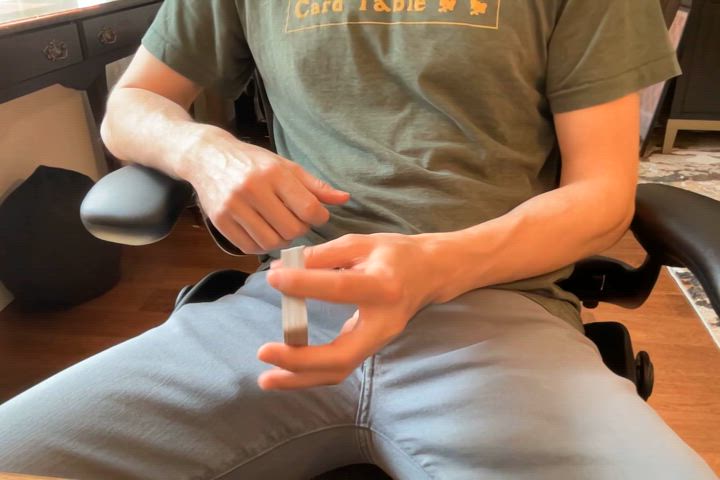 clothed cock male hands clip