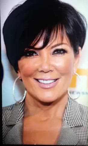 celebrity kris jenner tribute clip