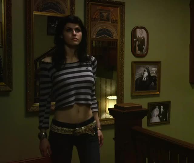 Alexandra Daddario - Texas Chainsaw g 0