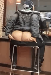 Ass Big Ass Creamy Twerking clip