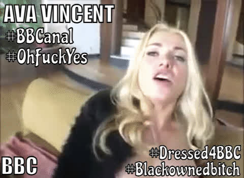 anal ava dalush bbc blonde blue eyes boots high heels interracial white girl clip