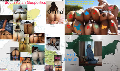 South Asian Geopolitics