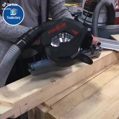 ripsave - Wide circular saw blade for cutting perfect joints to hold what 4x4s