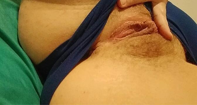 Her tight little pussy is begging to be fucked