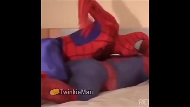 Spiderman Ass Slap - Remix Compilation #2