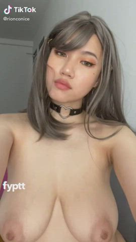 Asian Big Tits Goddess clip