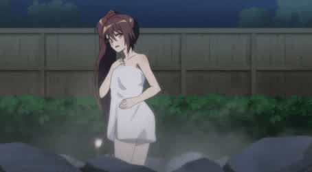Anime Ecchi Huge Tits clip